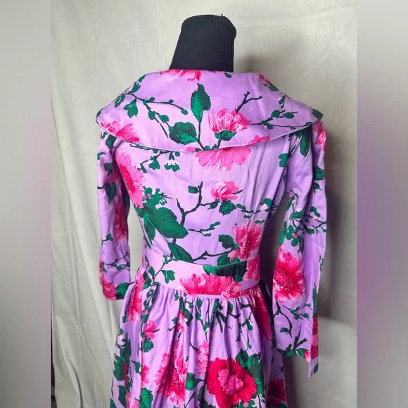 Pinup Girl Birdie Dress - Picture 7 of 7